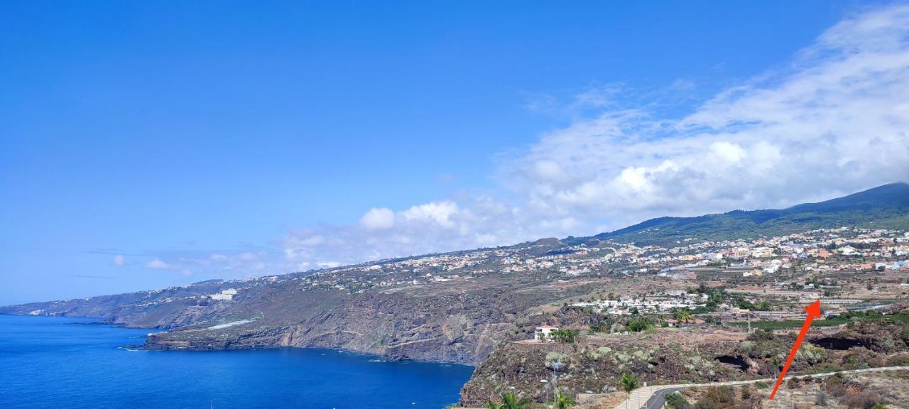 Casa" Vistas Al Teide" Mar Piscina Privada Parking Cubierto Gratuito En Las Instalaciones La Victoria de Acentejo ภายนอก รูปภาพ