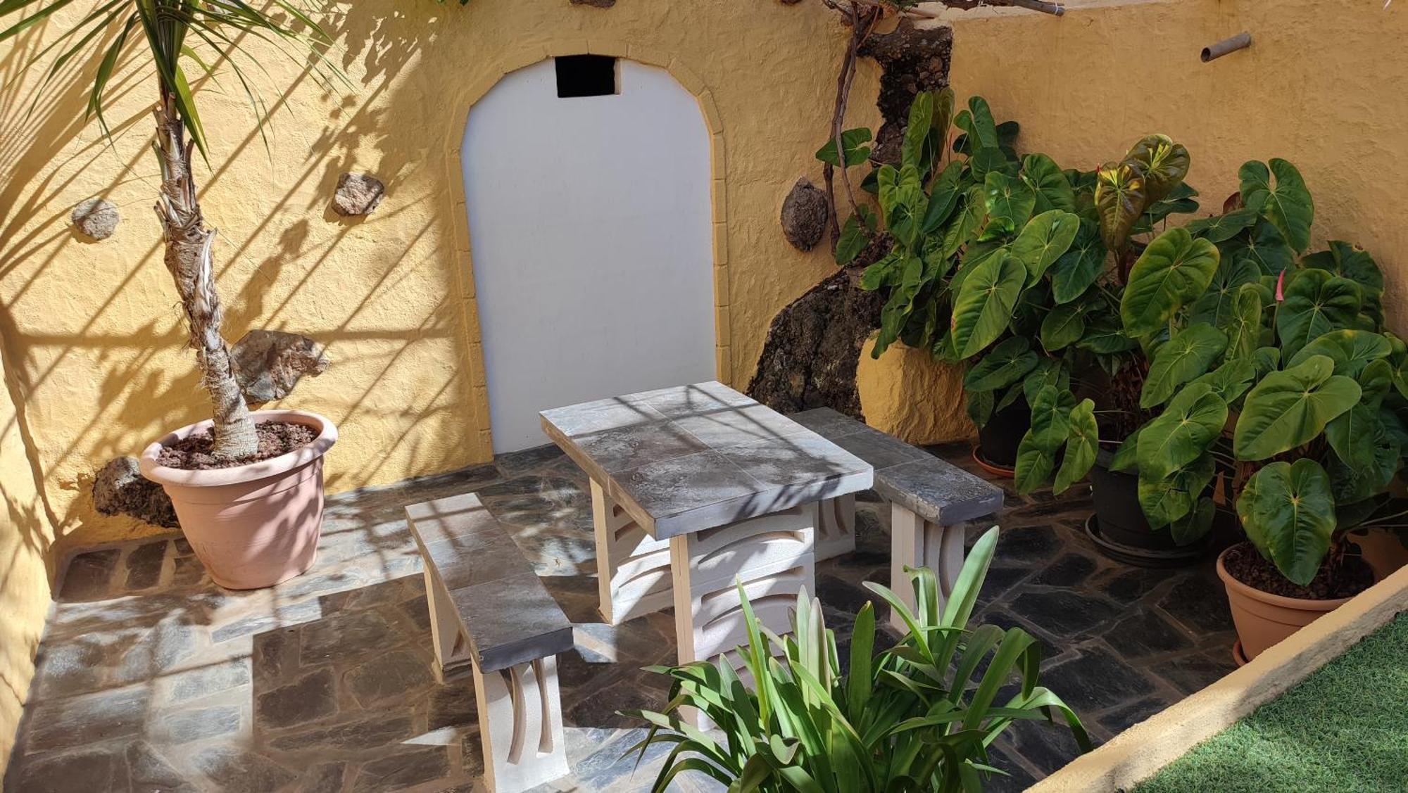 Casa" Vistas Al Teide" Mar Piscina Privada Parking Cubierto Gratuito En Las Instalaciones La Victoria de Acentejo ภายนอก รูปภาพ