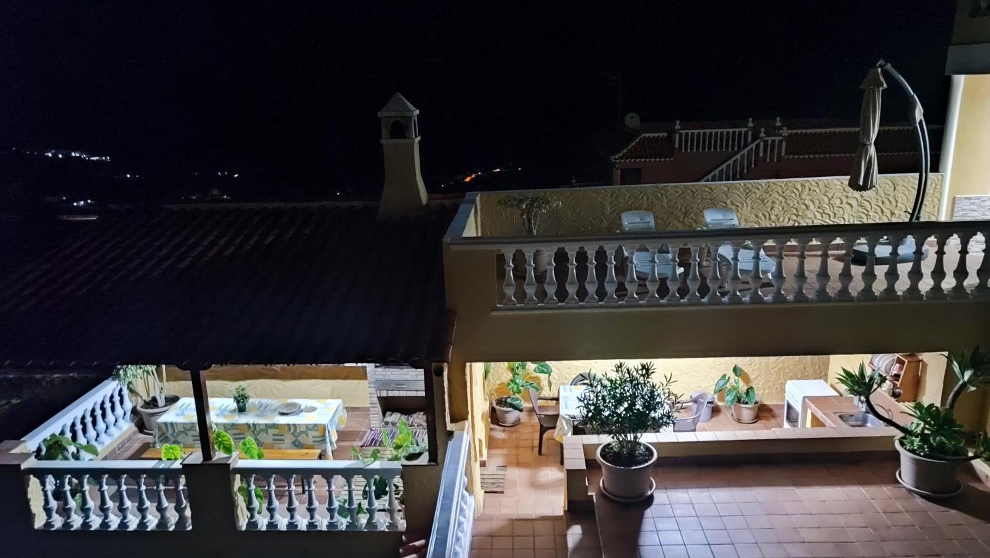 Casa" Vistas Al Teide" Mar Piscina Privada Parking Cubierto Gratuito En Las Instalaciones La Victoria de Acentejo ภายนอก รูปภาพ